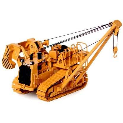 Cat 583R pipelayer / CCM 1/87 建設機械模型 工事車両 | 