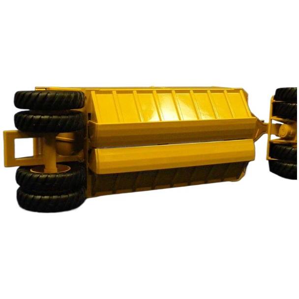 Cat 660 with Athey bottom dump ダンプ / CCM 1/48 建設機械模型 工事車両 |  | 03