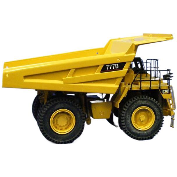Cat 777D dump ダンプ / CCM 1/87 建設機械模型 工事車両 |  | 01