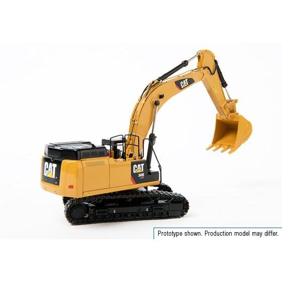 Cat 349E L ME track excavator ショベル / CCM 1/48 建設機械模型
