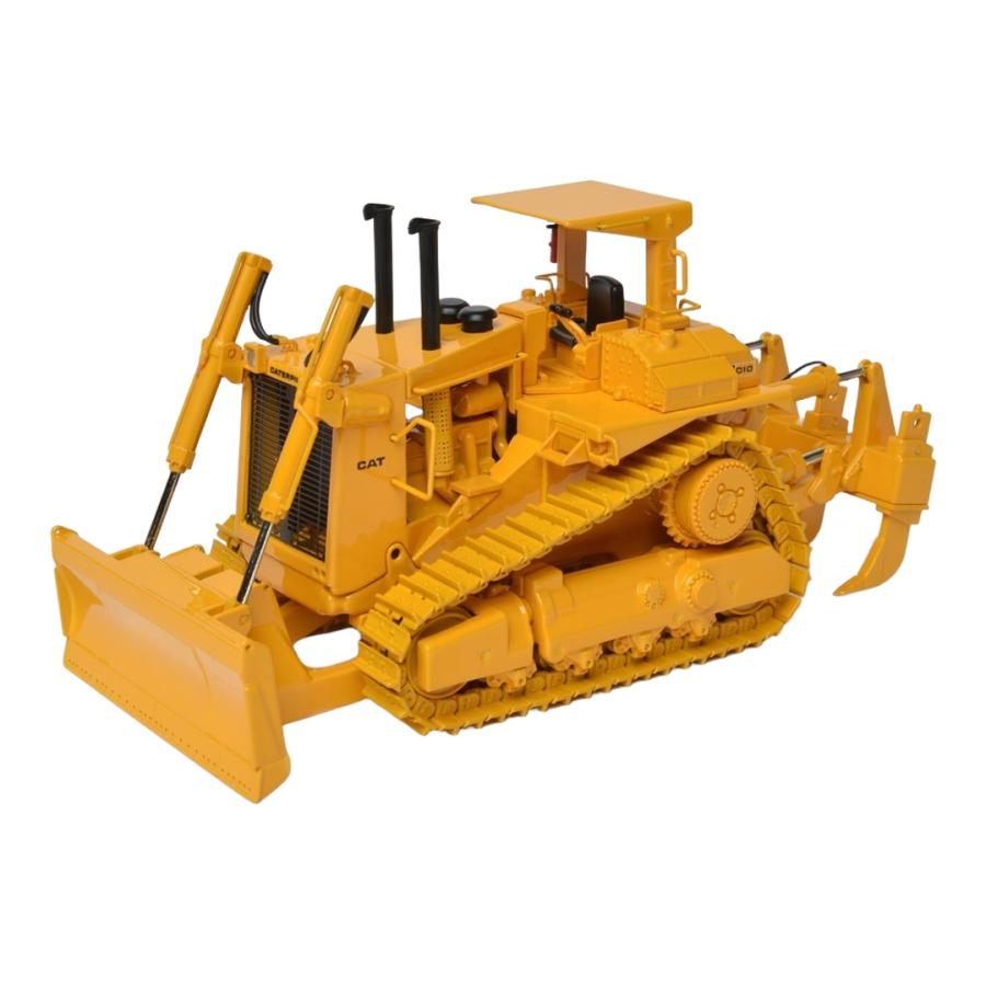 CAT キャタピラー D10 ブルドーザー 重機 / CCM 1/48 ミニカー 建設機械模型 工事車両 | 