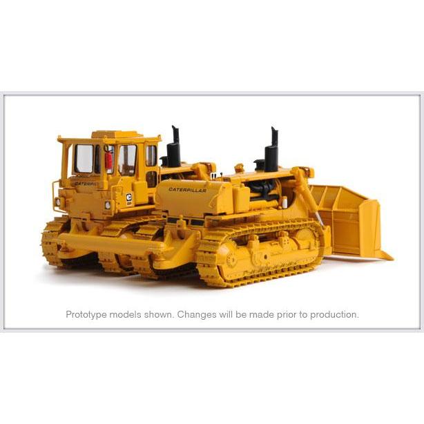 Cat D9H SxS dozer set ブルドーザ / CCM 1/50 建設機械模型 工事車両 |  | 01