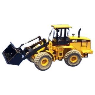 Cat IT28G integrated tool carrier / CCM 1/87 建設機械模型 工事車両 | 