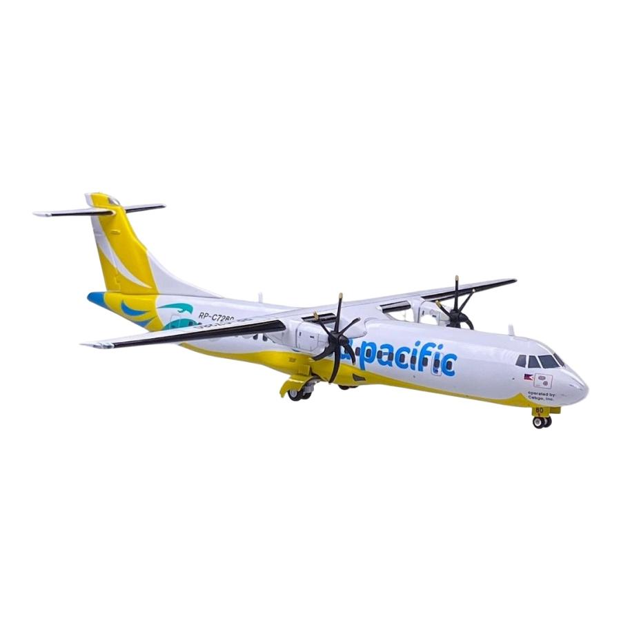 Cebu Pacific ATR 72-600 RP-C7280 新塗装 GeminiJets 1/200 飛行機模型 旅客機 | 