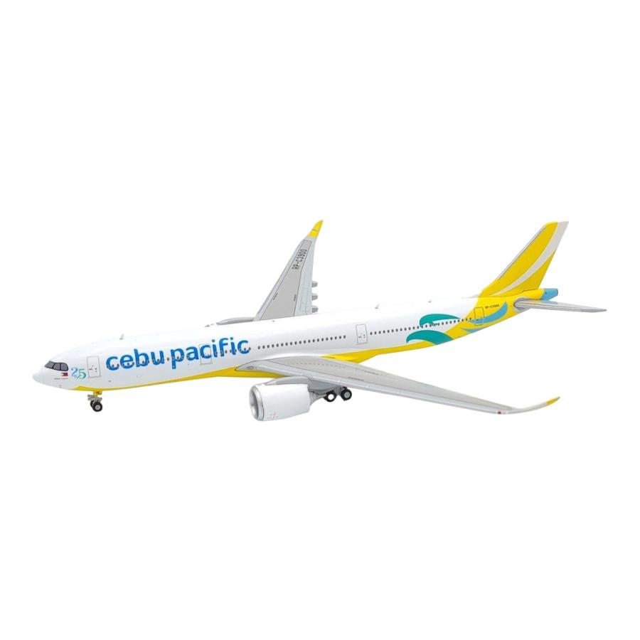 Cebu Pacific エアバス A330-900neo RP-C3900 GeminiJets 1/400 飛行機模型 旅客機 | 