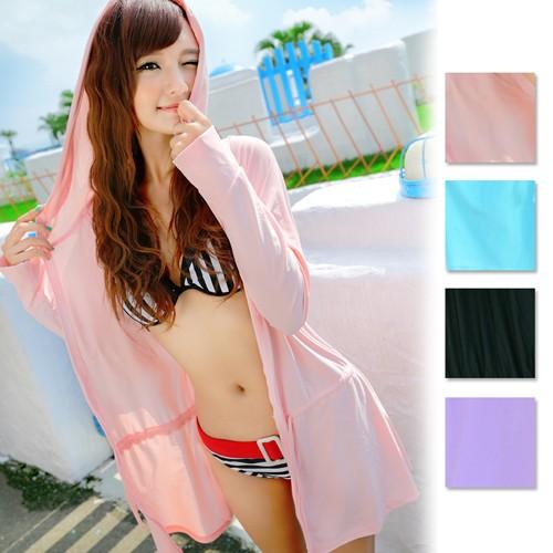 ロングラッシューガード長袖 水着日焼け対策 プール キャンプ　アウトドア | 