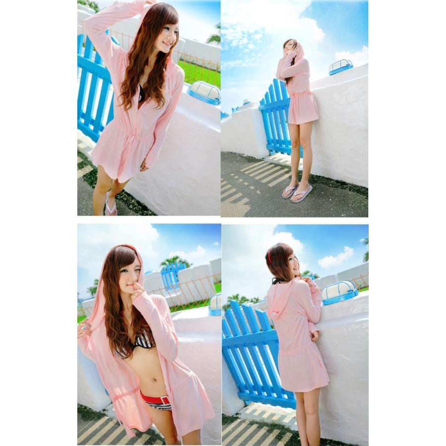 ロングラッシューガード長袖 水着日焼け対策 プール キャンプ　アウトドア |  | 01