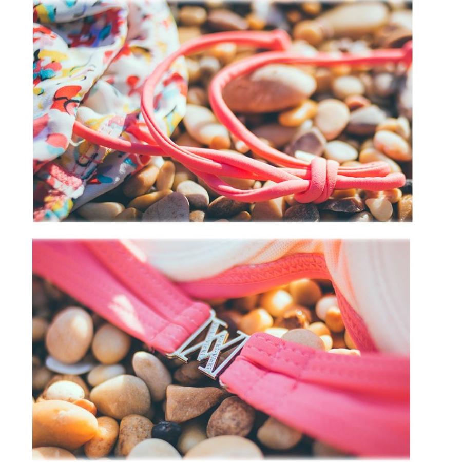 体型カバー 3点セット スカート セクシー　ママ水着 大きいサイズ  レディース 送料無料 |  | 03