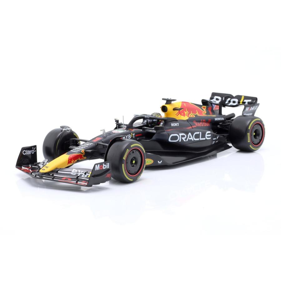 Max Verstappen Red Bull Racing RB19 #1 Formula 1 / Bburago 1/18 ミニカー | 