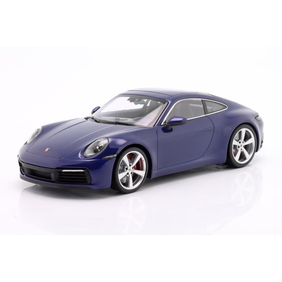 Porsche 911 992 Carrera 4S 2019 映画バッドボーイズフォーライフ MINICHAMPS 1/18 ミニカー | 