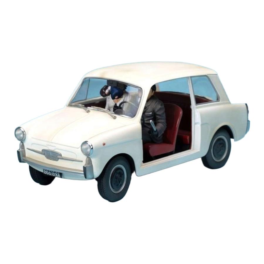 【予約】2026年発売予定 AUTOBIANCHI 4 POSTI 1975 CON FANTOZZI / CLC 1/18 ミニカー | 