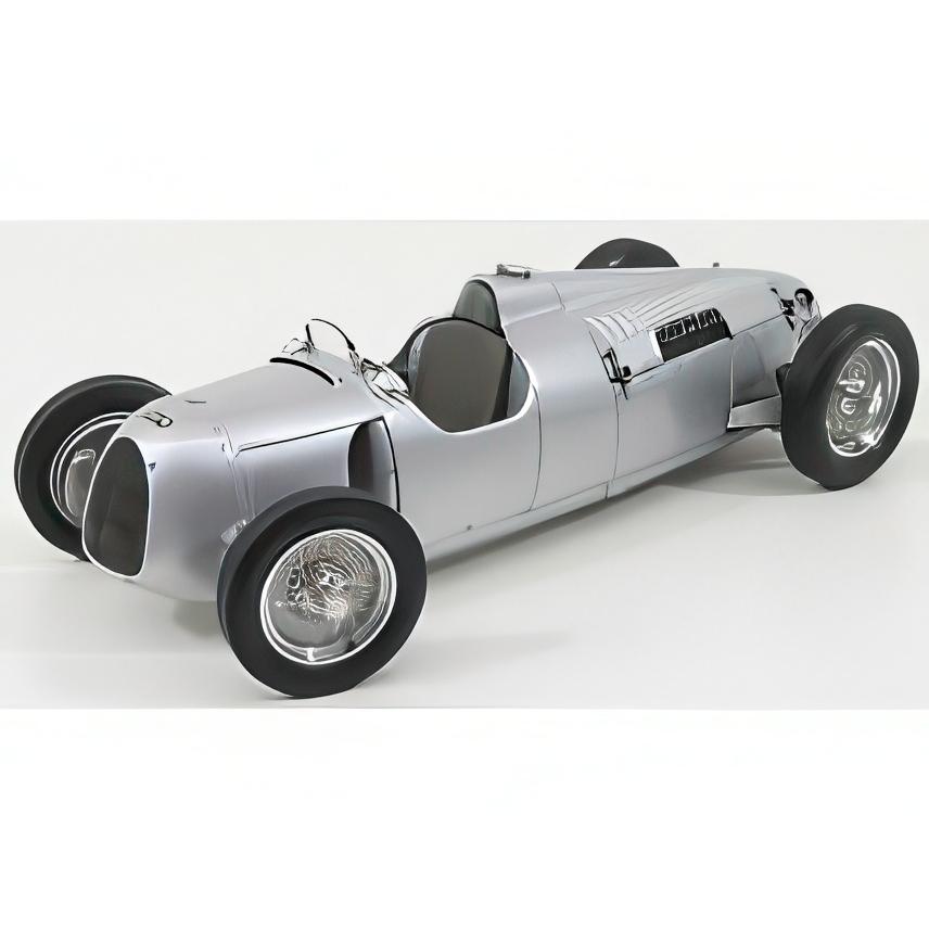 AUTO UNION タイプC 1936-1937 シルバー/ CMC 1/18 ミニカー : バスク