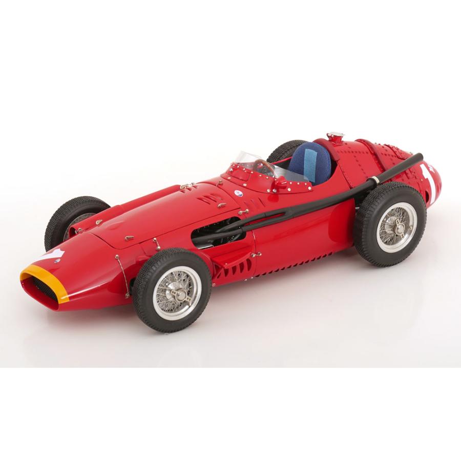 Maserati 250F ワールドチャンピオン Fangio 1957 限定5000個/ CMC 1/18 ミニカー | 