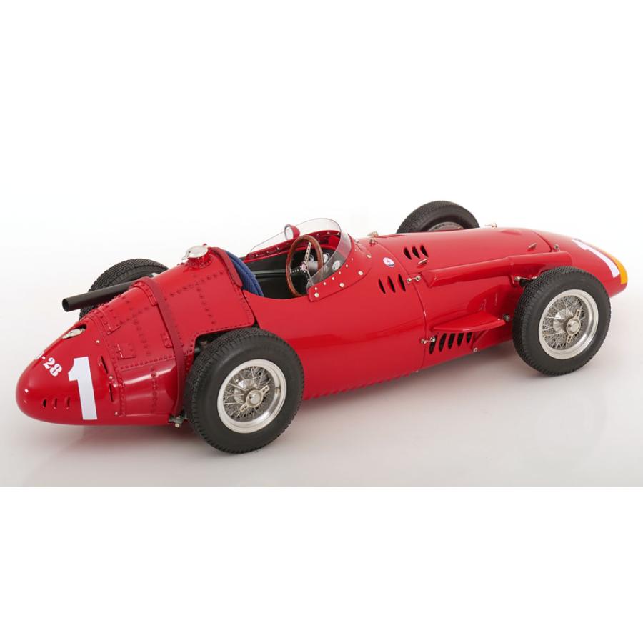Maserati 250F ワールドチャンピオン Fangio 1957 限定5000個/ CMC 1/18 ミニカー |  | 01
