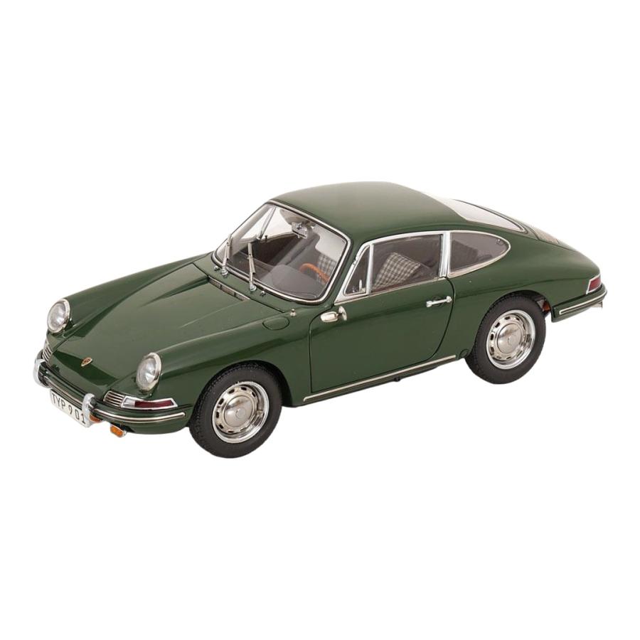 Porscheポルシェ 901 Sportcoupeスポーツクーペ 1964 greenグリーン 限定5000台 / CMC 1/18 ミニカー | 