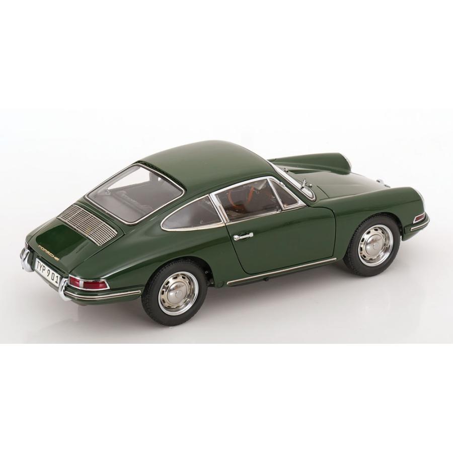 Porscheポルシェ 901 Sportcoupeスポーツクーペ 1964 greenグリーン 限定5000台 / CMC 1/18 ミニカー |  | 01