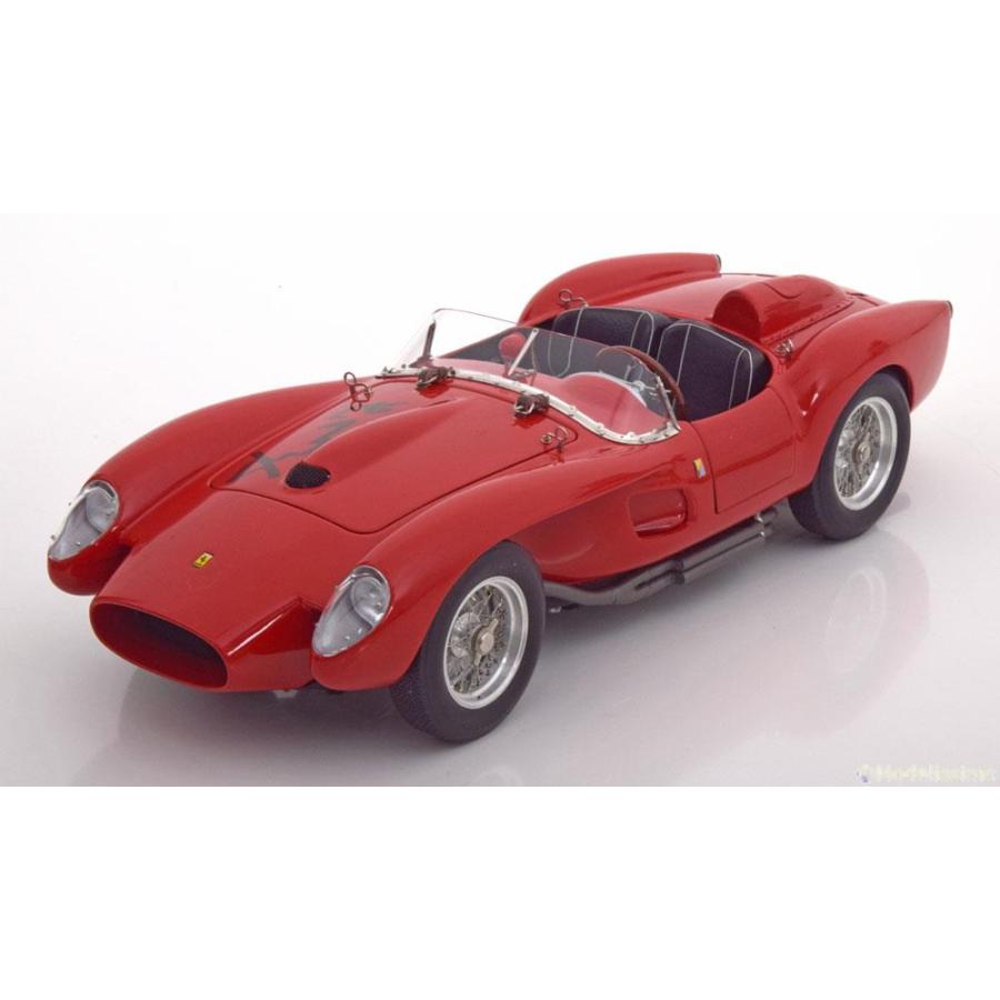 CMC 1/18 フェラーリ 250 TR テクノクラシカ 2015 Shuxiao Jia サイン入り 限定200個 | 