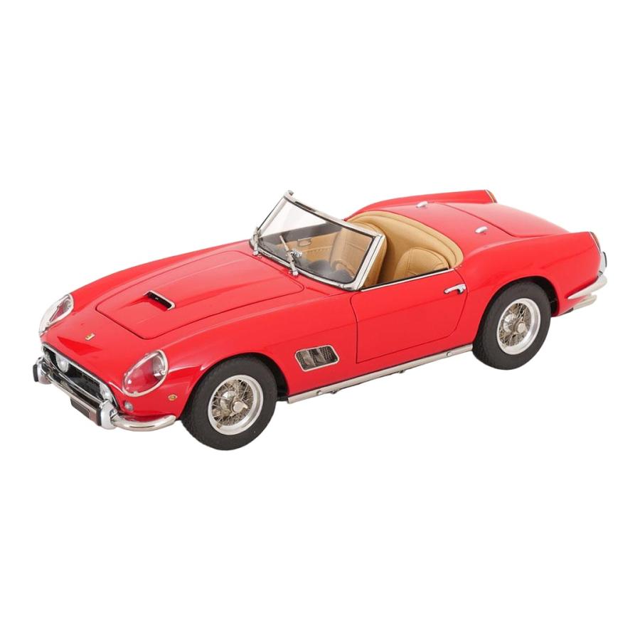 Ferrari 250 SWB California Spyder 1960 red / CMC 1/18 ミニカー | 