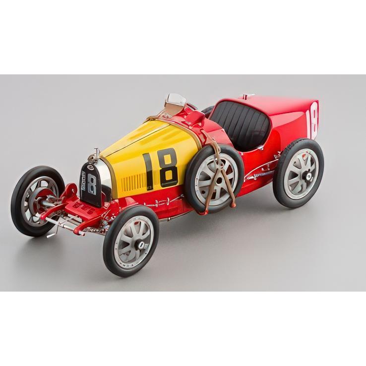 Bugatti Type 35 グランプリ スペイン/ CMC 1/18 | 