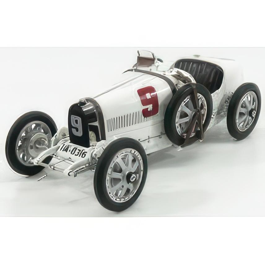 Bugatti T35 1924 モデルカー CMC Bugatti T35 Nation Colour Project - Sweden, 1924 - CMC