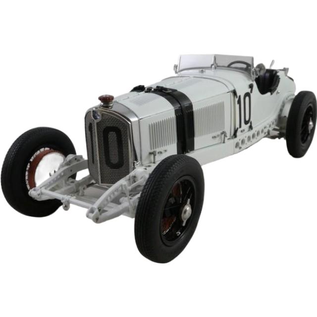 Mercedes-Benz SSKL 1931年 ドイツグランプリ #10 H.スタック/ CMC 1/18 ミニカー | 