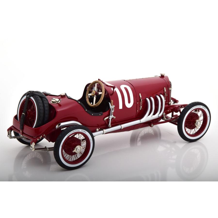 Mercedes Targa Florio No.10 タルガフローリオ Werner Sailer 1924