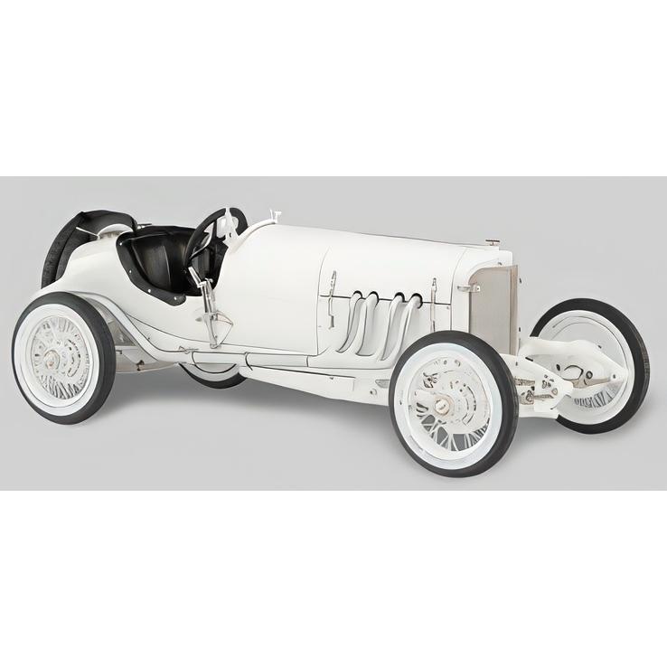Mercedes Benz Targa Florio 1924 ホワイト/ CMC 1/18 | 