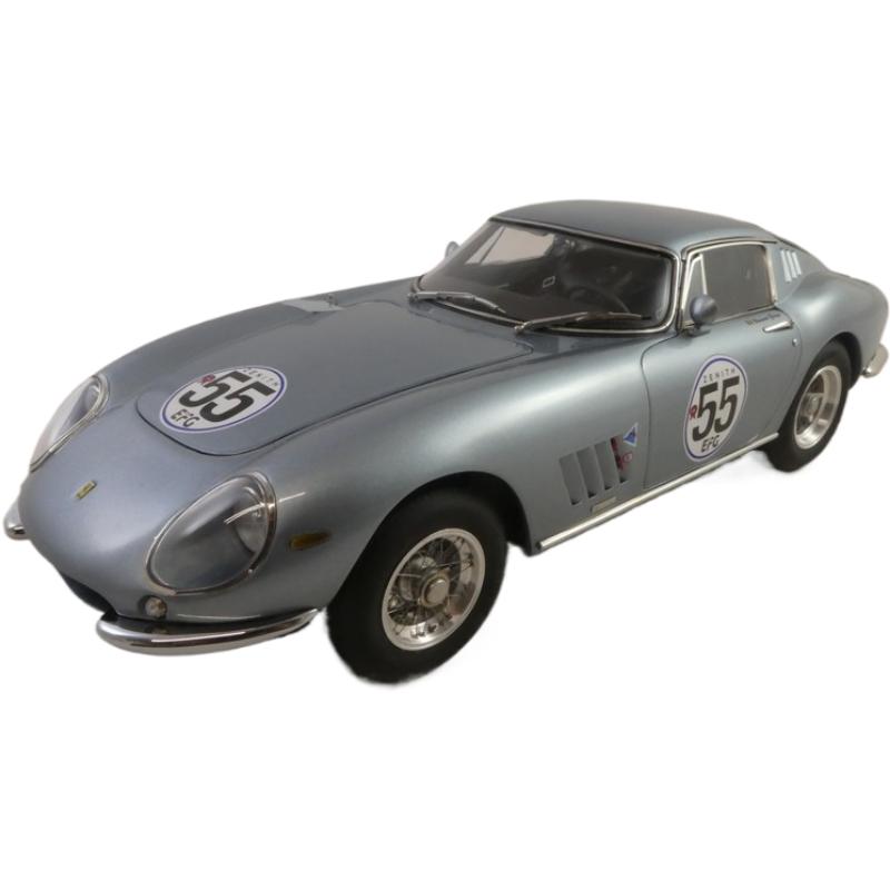 Ferrari 275 GTBC スパクラシック 2012 & 2013 #55 V.ゲイ/ CMC 1/18 ミニカー | 