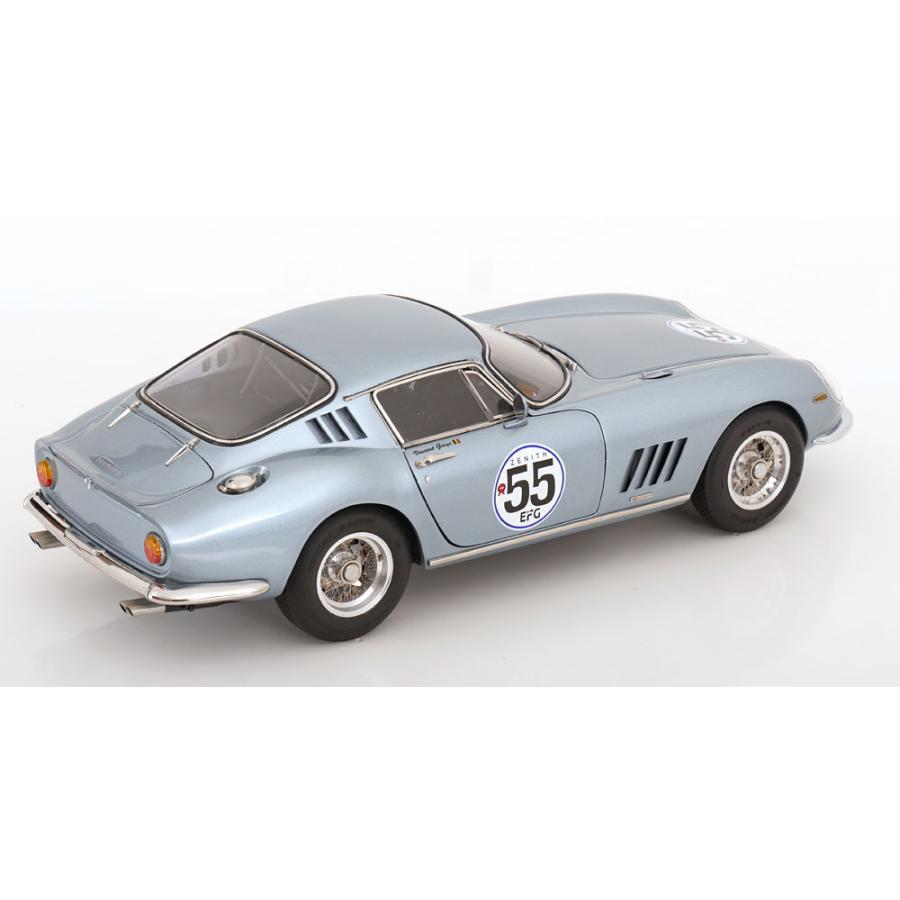 Ferrari 275 GTBC スパクラシック 2012 & 2013 #55 V.ゲイ/ CMC 1/18 ミニカー |  | 01