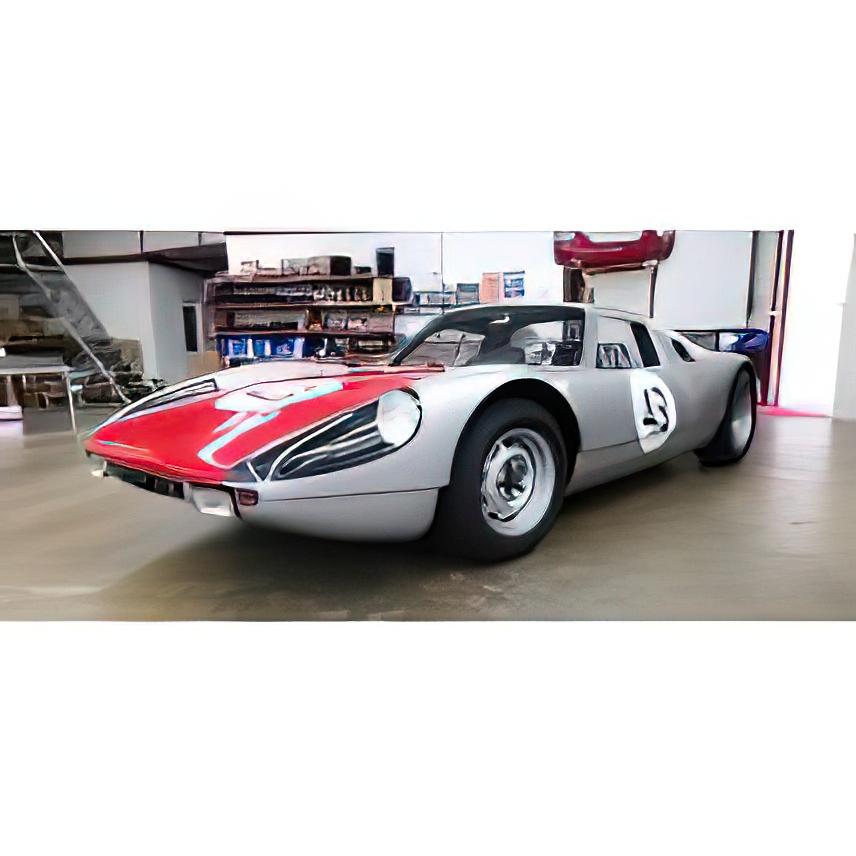 【予約】12月以降発売予定PORSCHE  904 CARRERA GTS ch.904-025 N 26 /CMC 1/18ミニカー | 