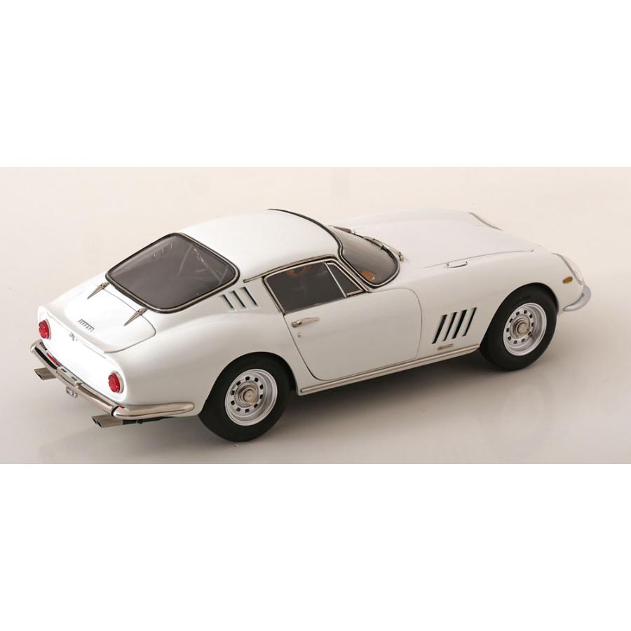 フェラーリ 275 GTB/C 1966 ホワイト 400台限定 / CMC 1/18 ミニカー |  | 01