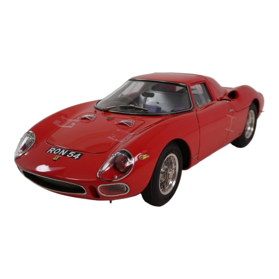 Ferrariフェラーリ 250 LM 1964 レッド / CMC 1/18 ミニカー | 