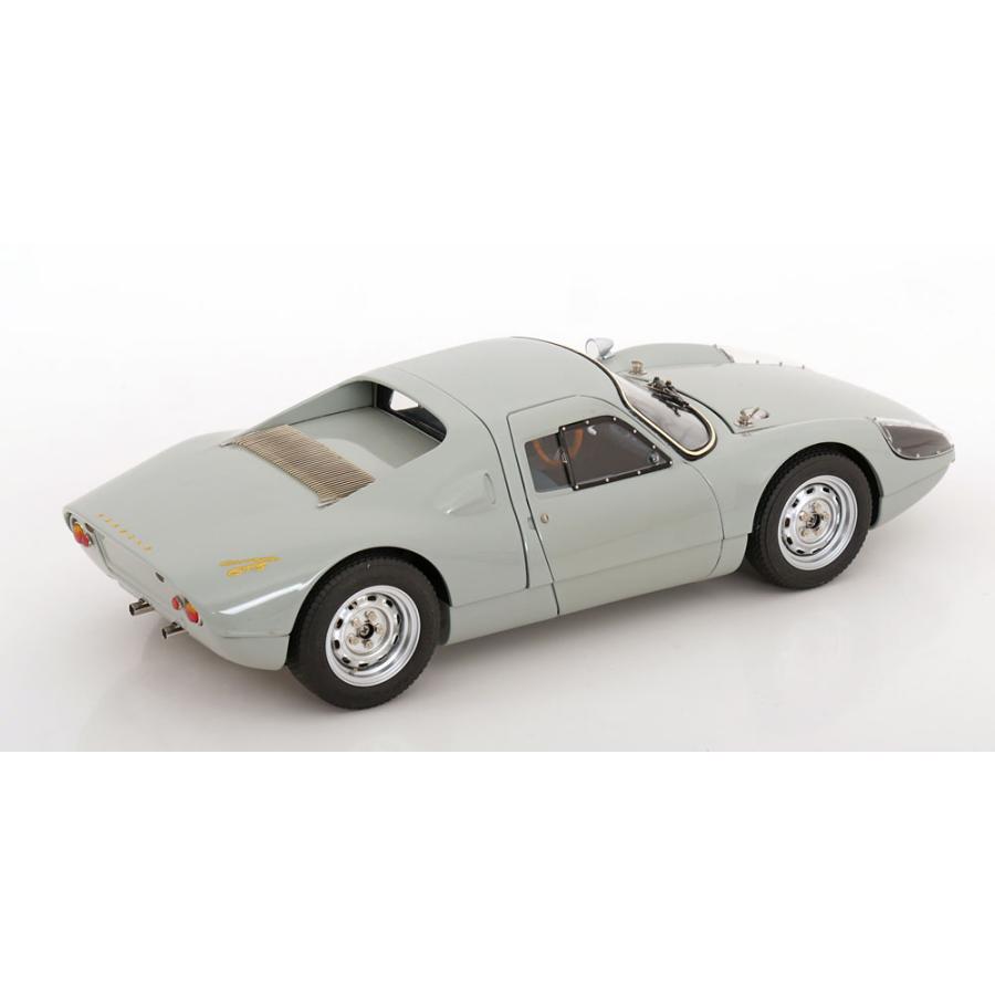 CMC 1/18 ポルシェ 904 カレラ GTS クラシックガラ 2024 ライトグレー