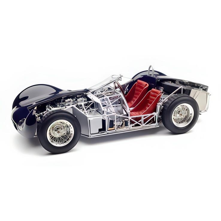 Maserati Tipo 60 61 Birdcage カットオフモデル クラシックガラ シュヴェツィンゲン 2025/ CMC 1/18 | 