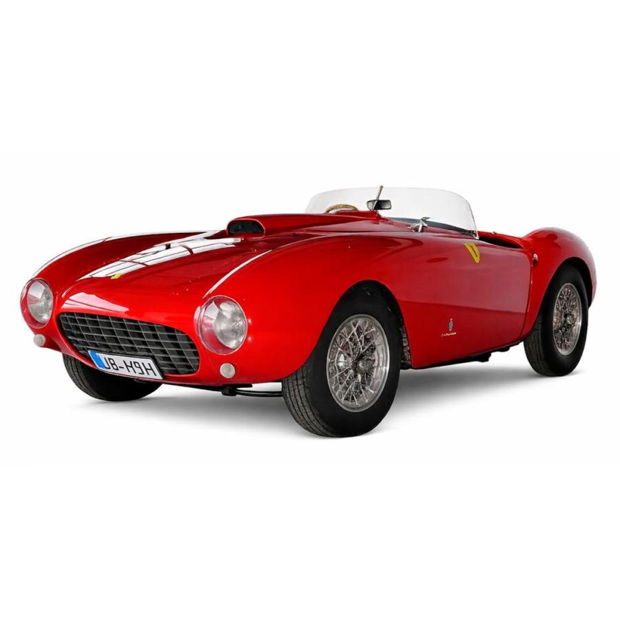 【予約】2026年 1954 Ferrari 375MM Spider Street Red 1500台限定 CMC 1/18 | 
