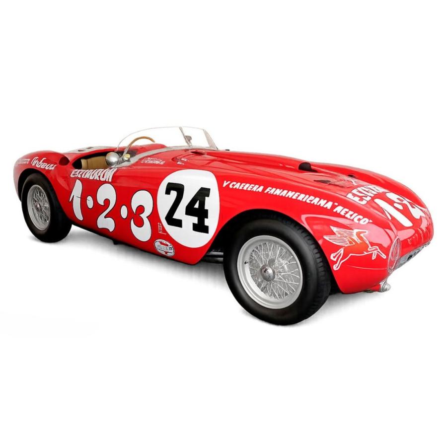 【予約】2026年 1954 Ferrari 375MM Spider #24 Carrera Panamericana CMC 1/18 | 