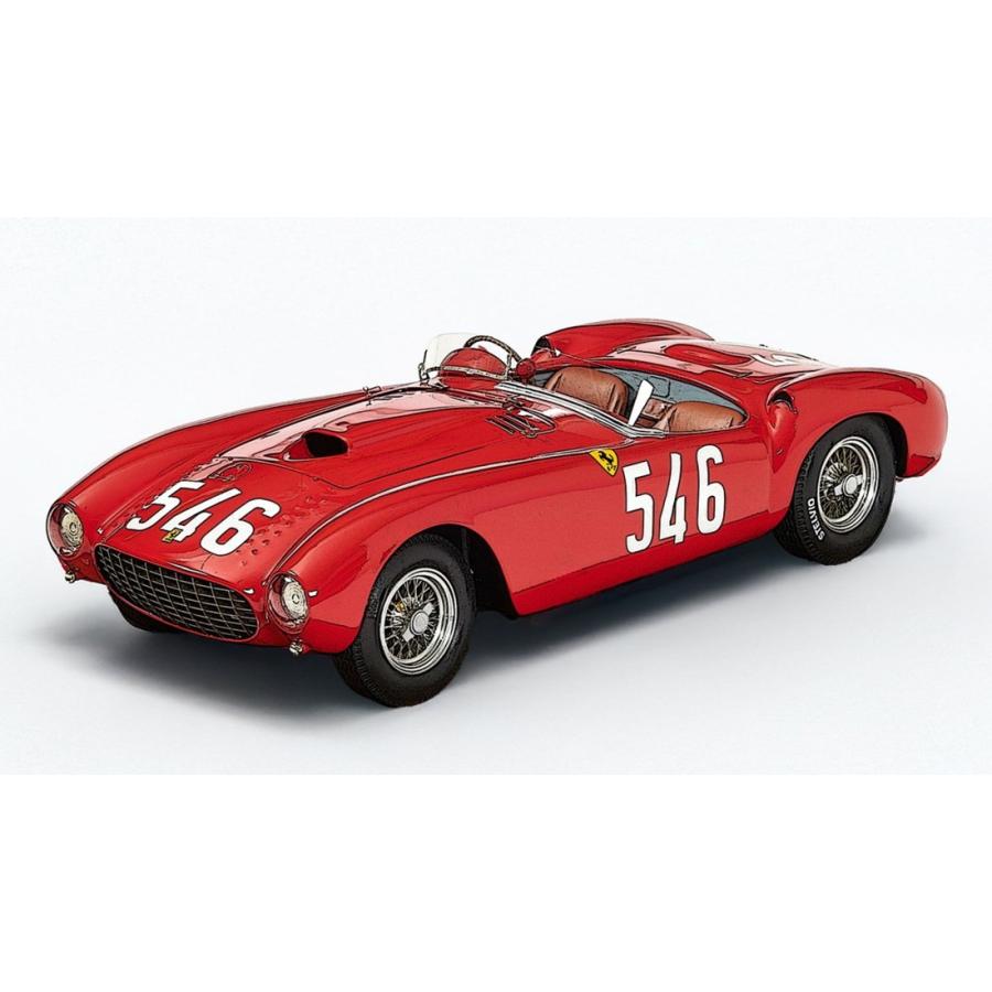 【予約】2026年 1954 Ferrari 375MM Spider #546 Mille Miglia 1500台限定 CMC 1/18 | 