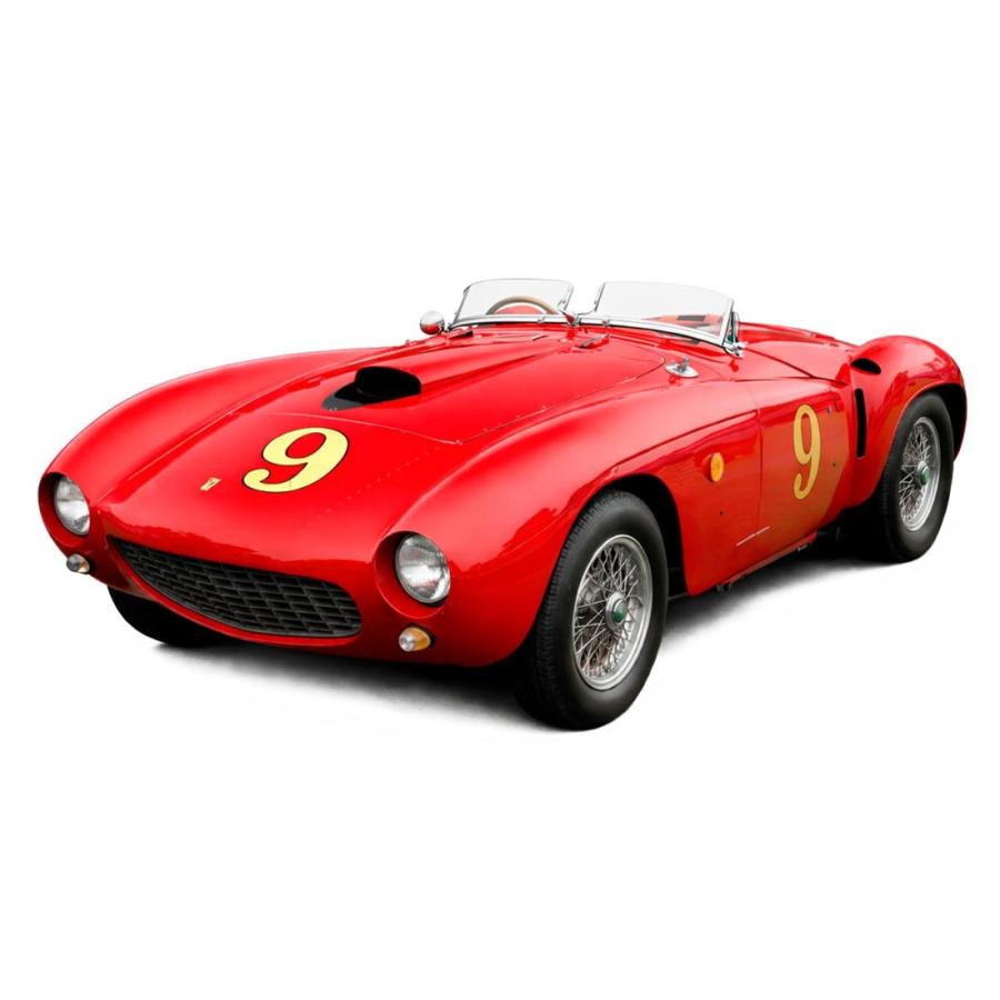 【予約】2026年 1954 Ferrari 375MM Spider #9 Savannah GP Spear 1500台限定 CMC 1/18 | 