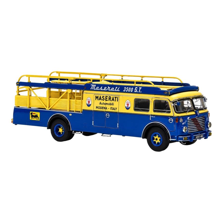 【予約】2026年発売予定 Fiat 642RN2 Bartoletti Maserati カートランスポーター 1957 CMC 1/64 | 