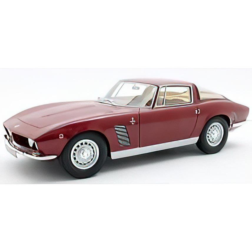 ISO RIVOLTA - GRIFO 1965 RED MET /Cult Models 1/18 ミニカー