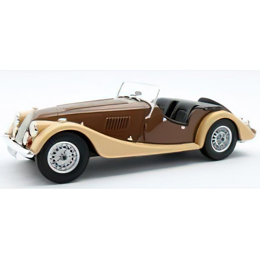 【予約】8月以降発売予定MORGAN - PLUS 8 EIGHT SPIDER OPEN 1970 - BROWN BEIGE /Cult-Scale 1/18 ミニカー | 