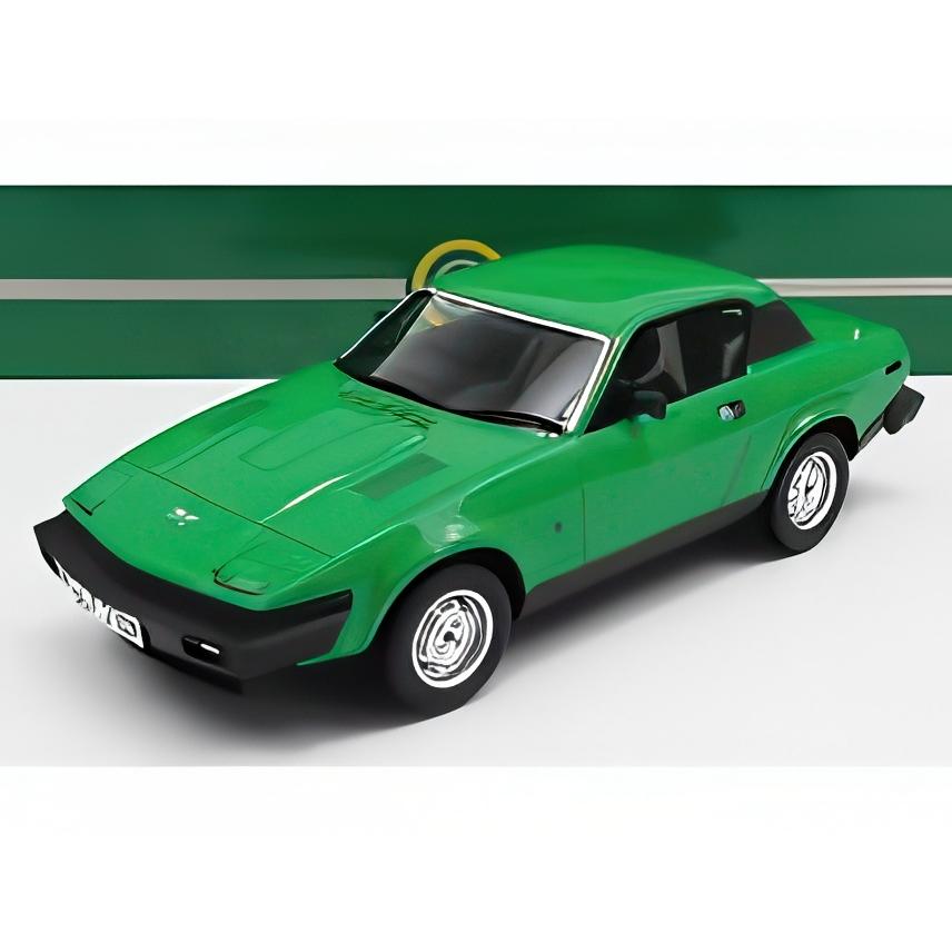 トライアンフ TR7 クーペ 1979 ジャバグリーン/ Cult-Scale 1/18 ミニカー | 