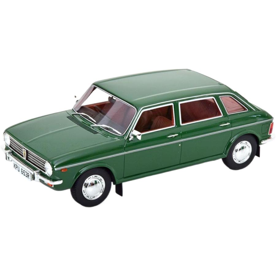Austinオースチン Maxiマキシ 1971 1979 グリーン / Cult Scale 1/18 ミニカー | 