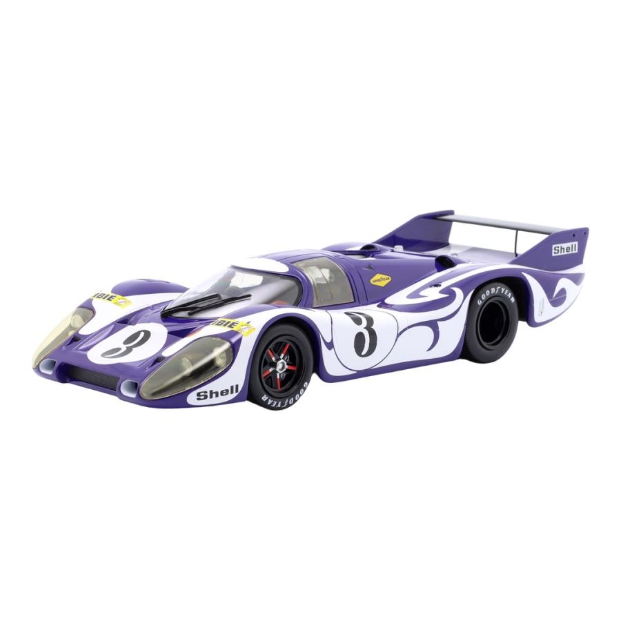 【予約】Porsche 917LH 4.5L #3 Martini Racing ルマン24h 1970 CMR 1/12 ミニカー | 