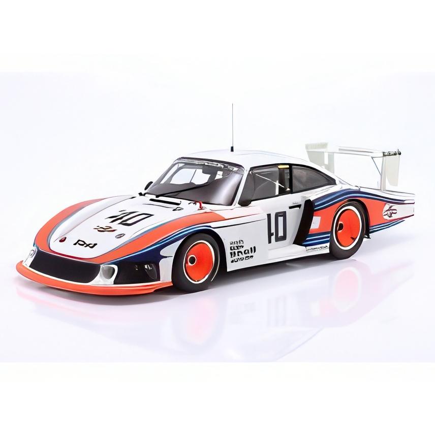 1/12 Porsche 935/78 Moby Dick No.79 24h Le Mans 1982 Fitzpatrick/Hobbs