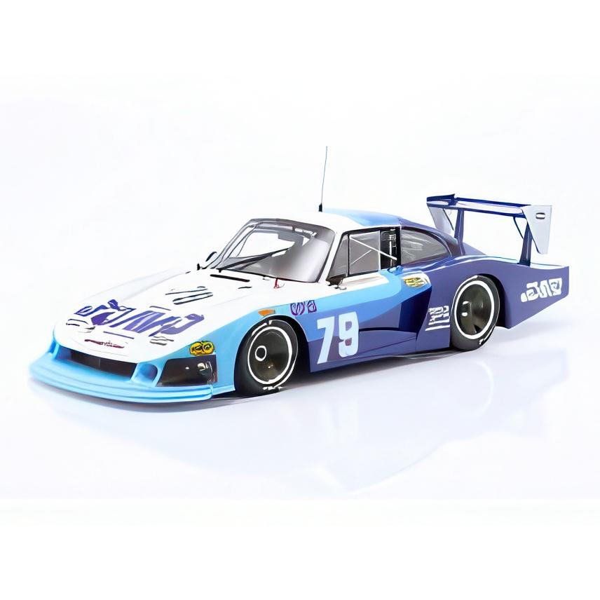 【予約】PORSCHE 935/81 モビーディック #79 ル・マン24時間 1982 Fitzpatrick/Hobbs CMR 1/12 | 
