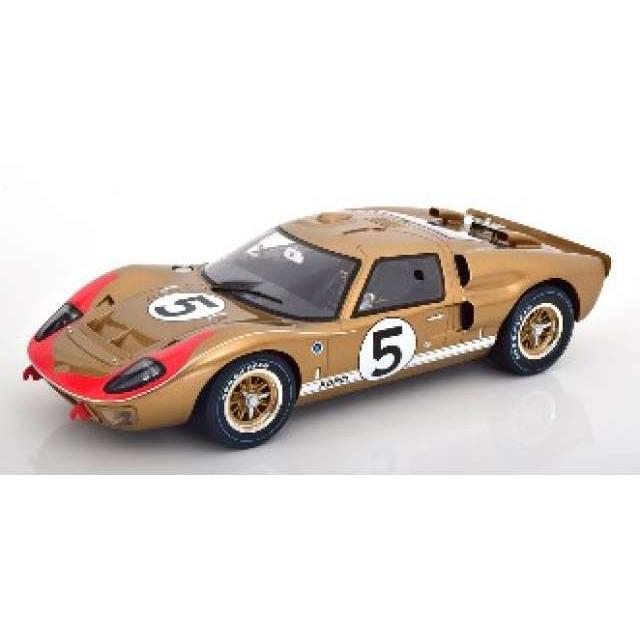 1966 フォード GT40 MKII #5 ル・マン 24時間優勝 ゴールド Ford / CMR