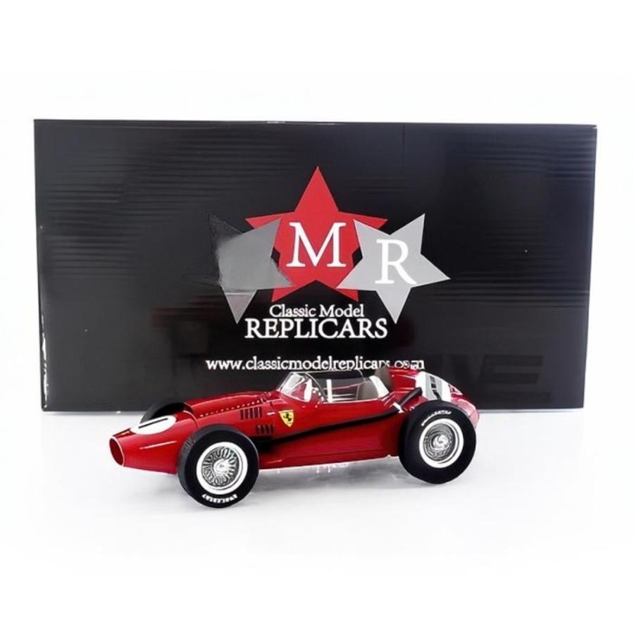 FERRARI Dino 246 F1 イギリスGP 優勝 1958/ CMR 1/18 模型 | 
