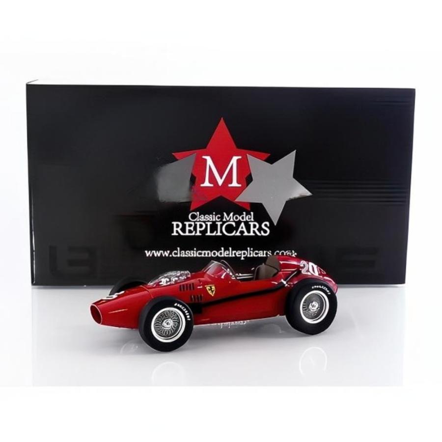 FERRARI Dino 246 F1 アルゼンチンGP 1958/ CMR 1/18 模型 | 