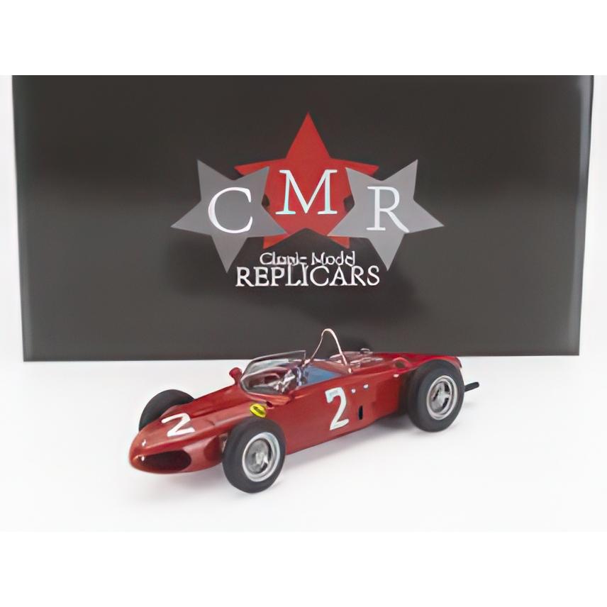 FERRARI F1 ディーノ 156 シャークノーズ 2号車 チャンピオン 優勝 